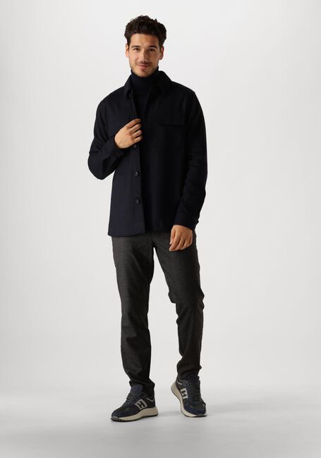 DRYKORN Col roulé JOEY 420002 Bleu foncé - large