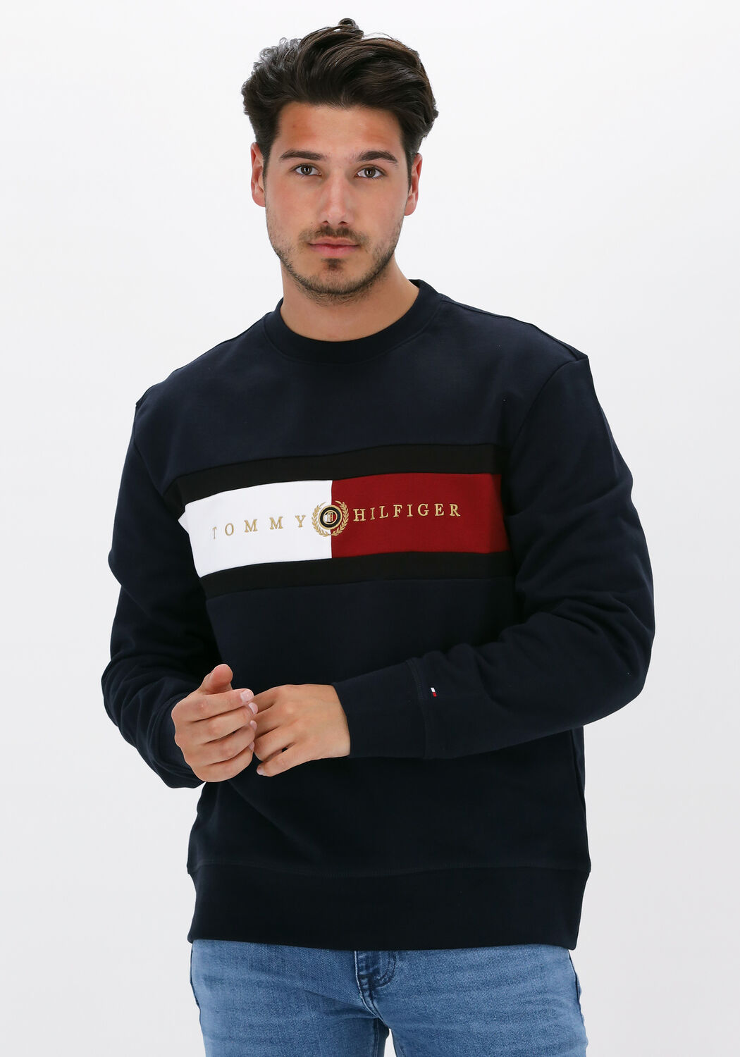 Hilfiger online sweater heren