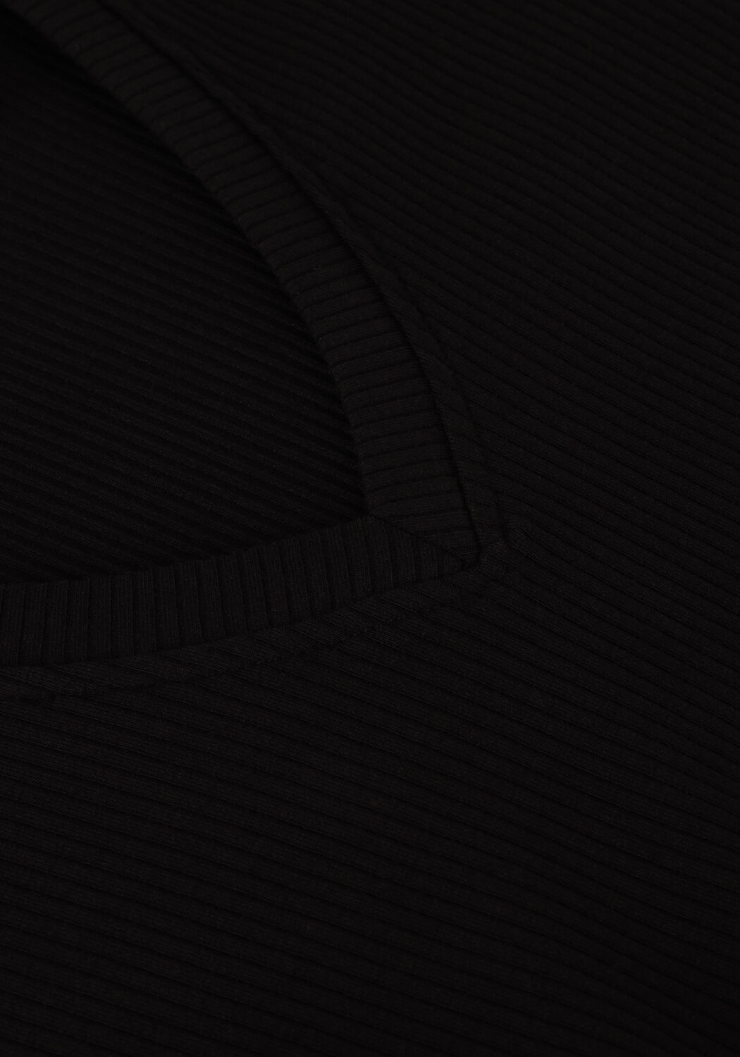 Zwarte INWEAR Top DAGNAIW V T-SHIRT - large