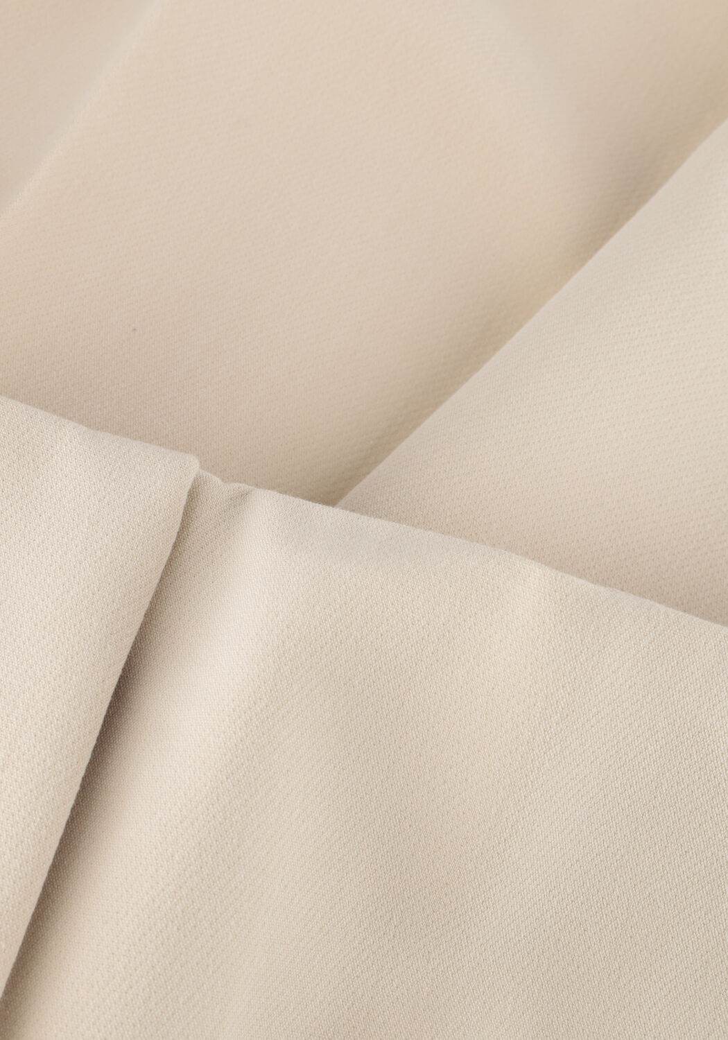 Beige SECOND FEMALE Wijde broek EVIE CLASSIC TROUSERS - large