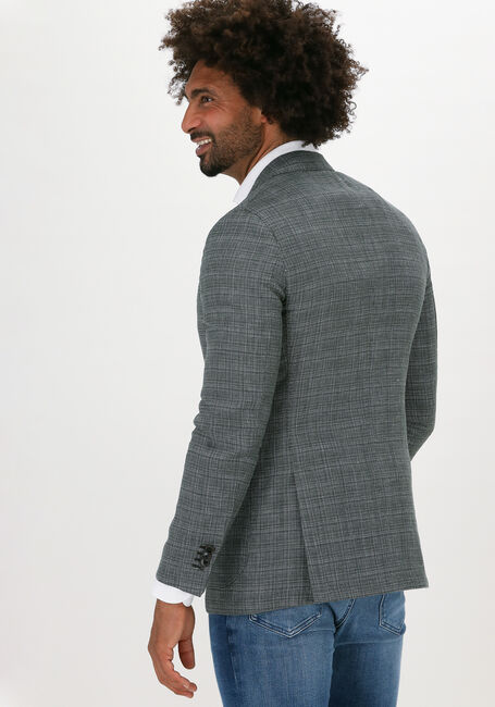 PROFUOMO JACKET WOVEN FAU Vestons Gris foncé - large