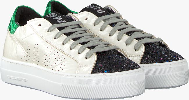 Witte P448 Lage sneakers THEA - large