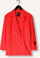 Rode ALIX THE LABEL Blazer LADIES WOVEN OVERSIZED BLAZER Rode ALIX THE LABEL Blazer LADIES WOVEN OVERSIZED BLAZER - medium