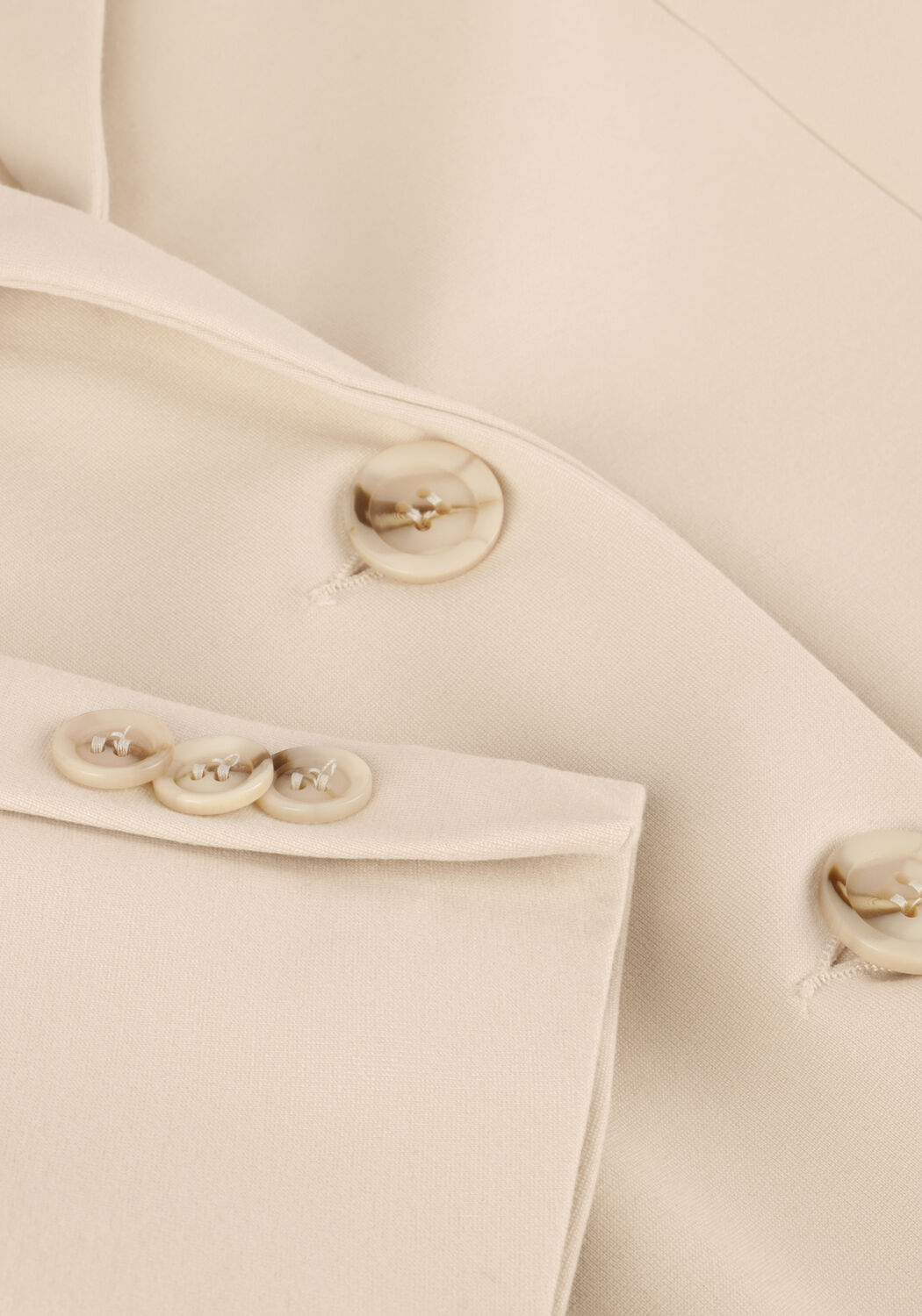 Gebroken wit SUMMUM Blazer BLAZER PUNTO MILANO - large