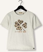 Gebroken wit LIKE FLO T-shirt EASE FO SHIRT Gebroken wit LIKE FLO T-shirt EASE FO SHIRT - medium