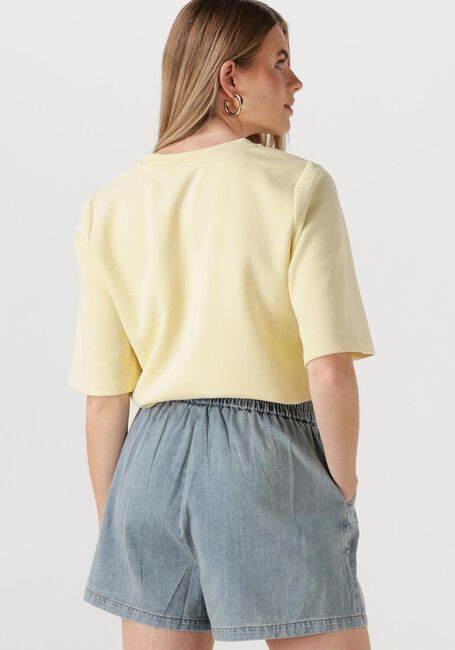 Gele STUDIO AMAYA T-shirt LILLY SHIRT - large