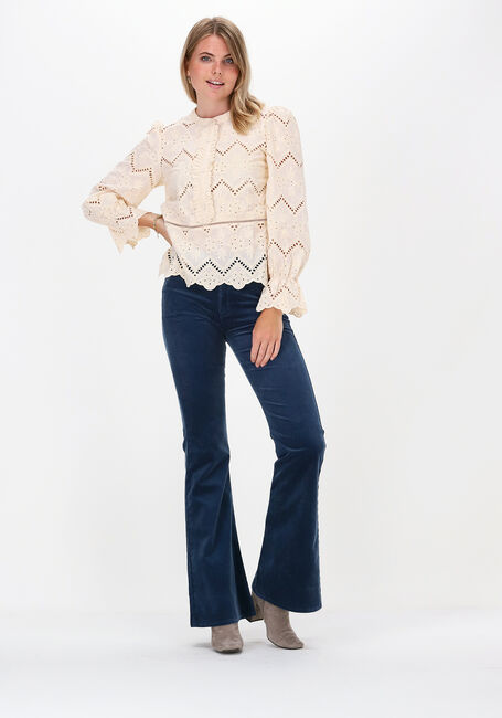 Y.A.S. YASPETRINA LS TOP S. Blouses Sable - large