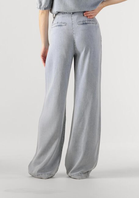 FREEBIRD Wide jeans PEPA NEW Bleu clair - large