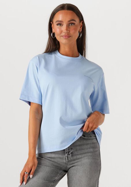 MODSTRÖM T-shirt TAKODAMD T-SHIRT Bleu clair - large