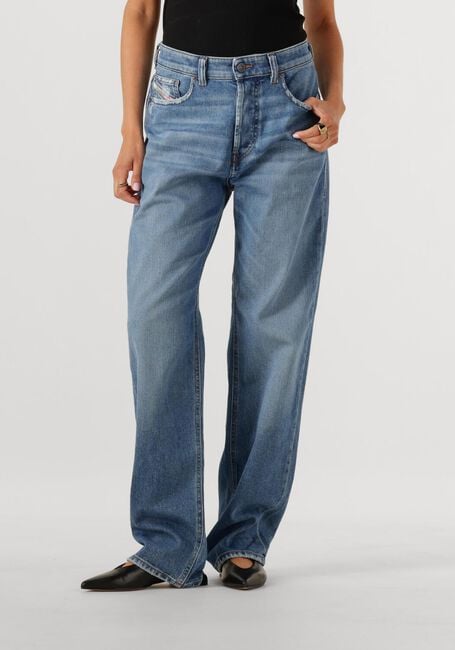 DIESEL Straight leg jeans 1988 D-ARK Bleu clair - large