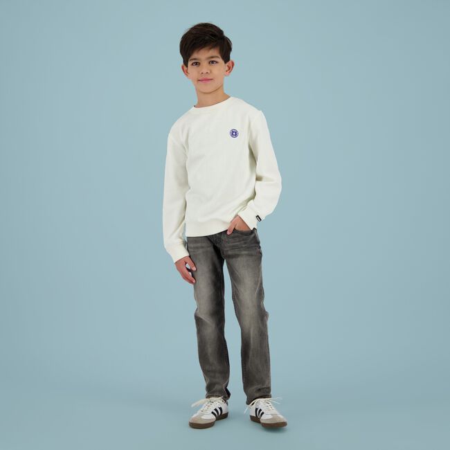 RAIZZED Slim fit jeans BERLIN en gris - large