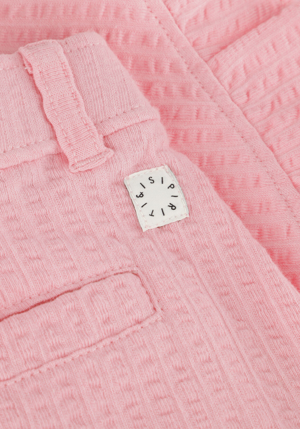 Roze Sproet & Sprout Broeken/jumpsuits RUFFLE SHORTS SUMMER SORBET - large