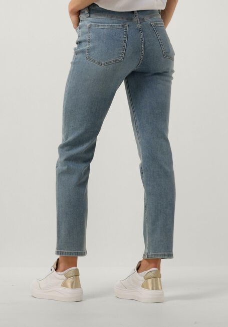 JANICE Straight leg jeans COOPER en bleu - large