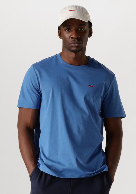 STRØM Clothing T-shirt T-SHIRT en bleu - large