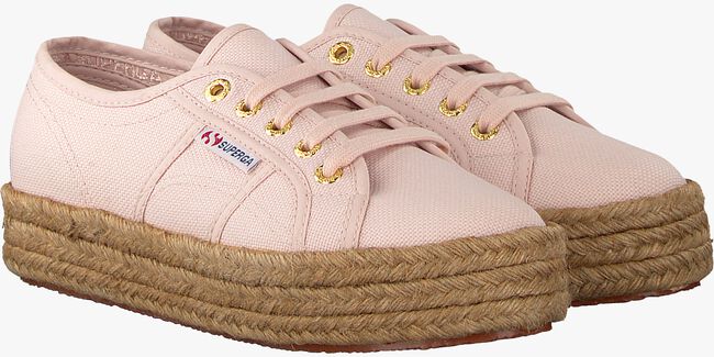 Roze SUPERGA Sneakers 2730 COTROPEW - large