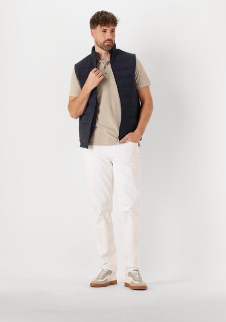 Beige MATINIQUE Polo MAPOLEO MELANGE - large