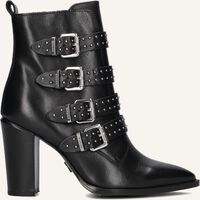 Zwarte BRONX Enkellaarsjes NEW-AMERICANA 33971 - medium