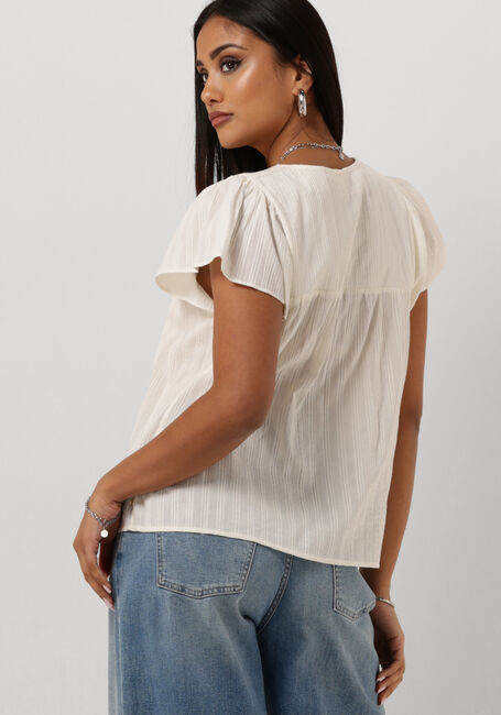 FABIENNE CHAPOT T-shirt KRISTY TOP Écru - large