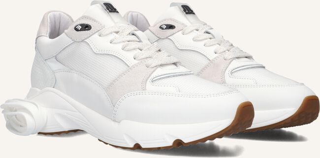 Witte MARUTI Sneakers RAVEN Witte MARUTI Sneakers RAVEN - large