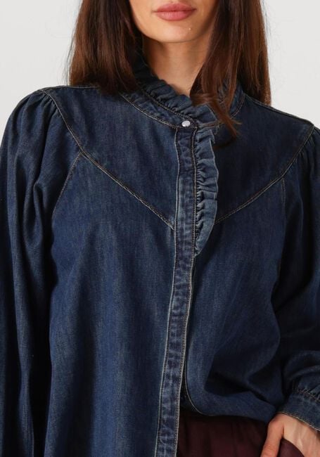SUNCOO LIVELY Blouses Bleu foncé - large