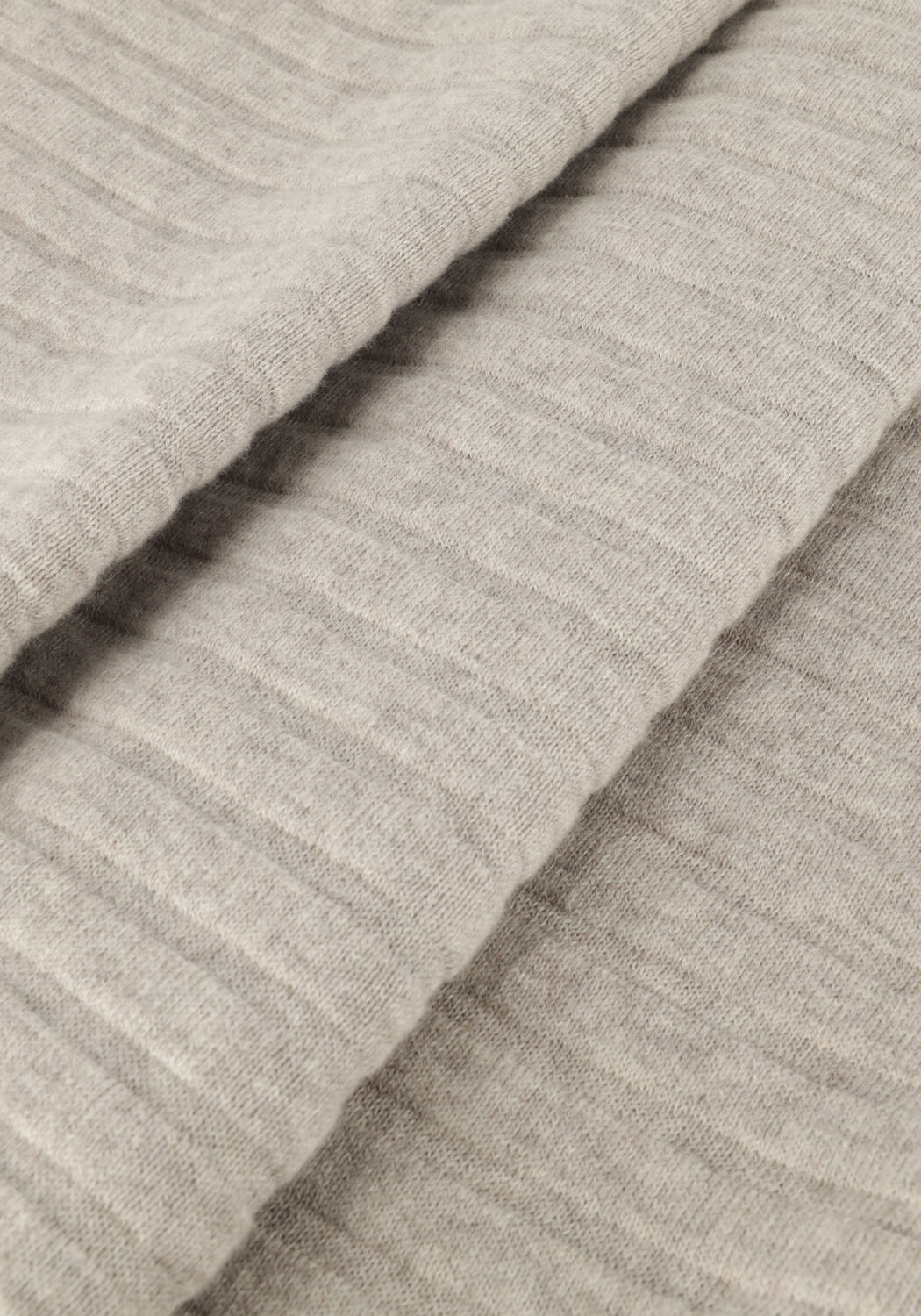 Lichtgrijze PROFUOMO T-shirt PPUT10004 - large