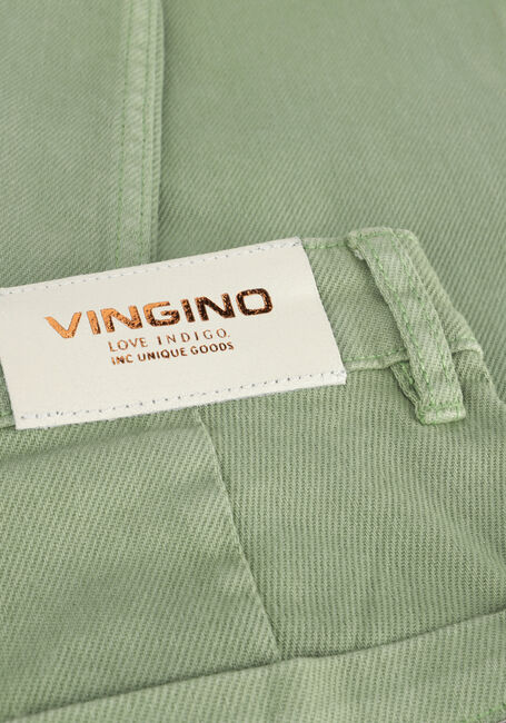 VINGINO Wide jeans CATO CARGO en vert - large