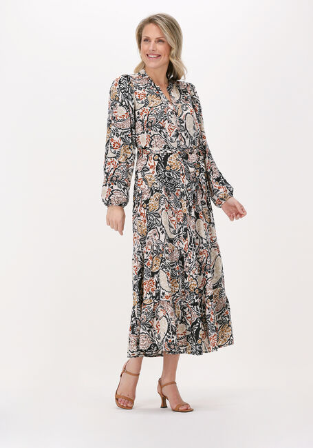 Multi SUMMUM Midi jurk DRESS PAISLEY - large