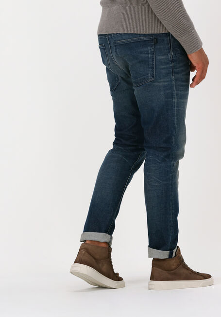 DRYKORN Slim fit jeans WEST 3210 260144 en bleu - large
