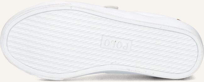 Witte POLO RALPH LAUREN Sneakers RYLEY PS Witte POLO RALPH LAUREN Sneakers RYLEY PS - large