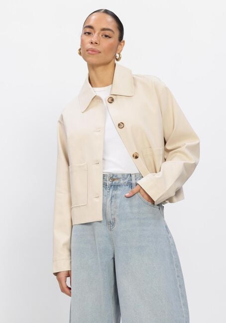 GRACE & MILA Jack SS26111011 Cr&egrave;me - large