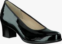 Black HASSIA shoe 304814  - medium