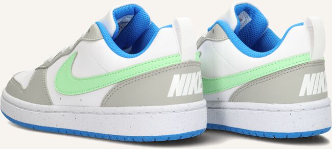 Grijze NIKE Sneakers COURT BORGOUGH LOW RECRAFT Grijze NIKE Sneakers COURT BORGOUGH LOW RECRAFT - large