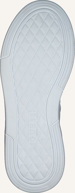Witte GUESS Lage sneakers SAUCEY Witte GUESS Lage sneakers SAUCEY - large