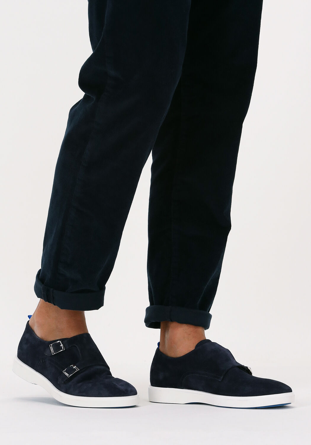 Blauwe GIORGIO Sneakers 42302 - large