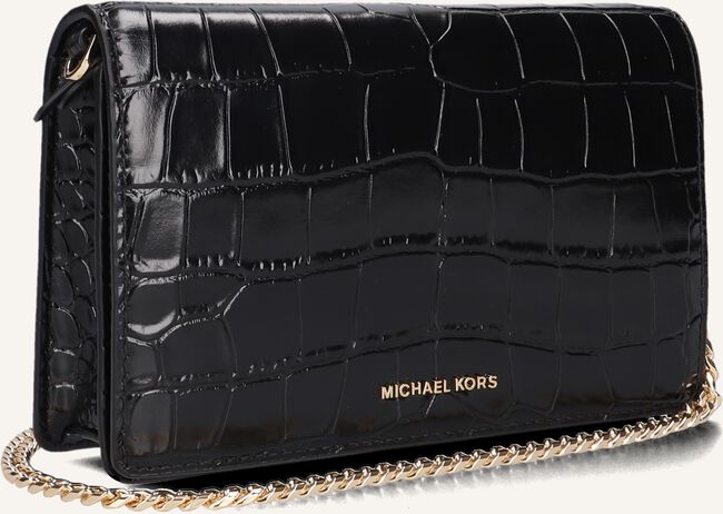 Zwarte MICHAEL KORS Schoudertas JET SET Zwarte MICHAEL KORS Schoudertas JET SET - large
