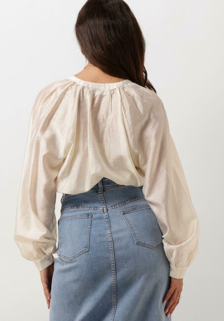 MSCH COPENHAGEN MSCHVARSHA ROMINA TOP Blouses Écru - large