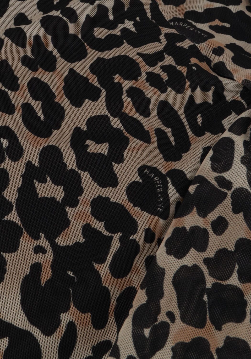 Bruine HARPER & YVE Maxi jurk JESSIE-DR - large