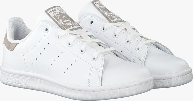 Witte ADIDAS Lage sneakers STAN SMITH C - large
