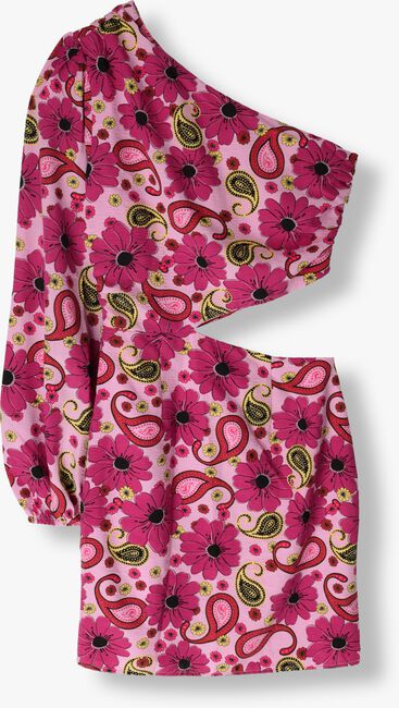 REFINED DEPARTMENT Mini robe VIVE en rose - large