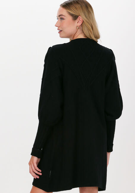 Zwarte SILVIAN HEACH Mini jurk LONG DRESS RIGEL - large