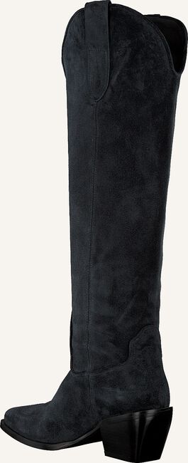 Zwarte NUBIKK Hoge laarzen ALEX GILLY Zwarte NUBIKK Hoge laarzen ALEX GILLY - large