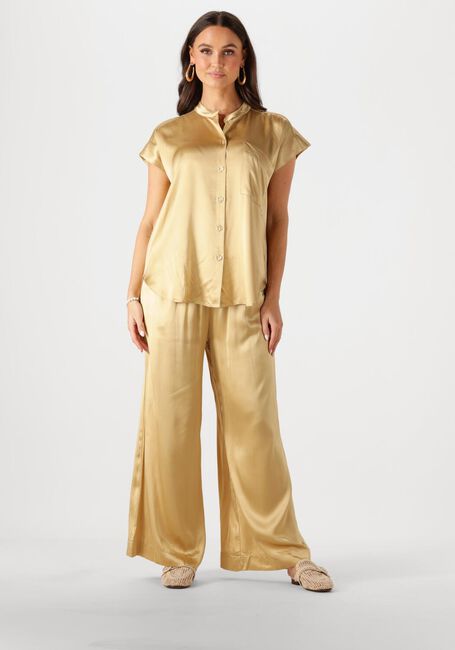 Gouden GREEK ARCHAIC KORI Wijde broek 110092 - large