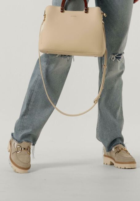 Beige OMODA Loafers BEE BOLD Beige OMODA Loafers BEE BOLD - large