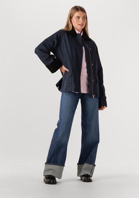 LEE Straight leg jeans STELLA A LINE en bleu - large