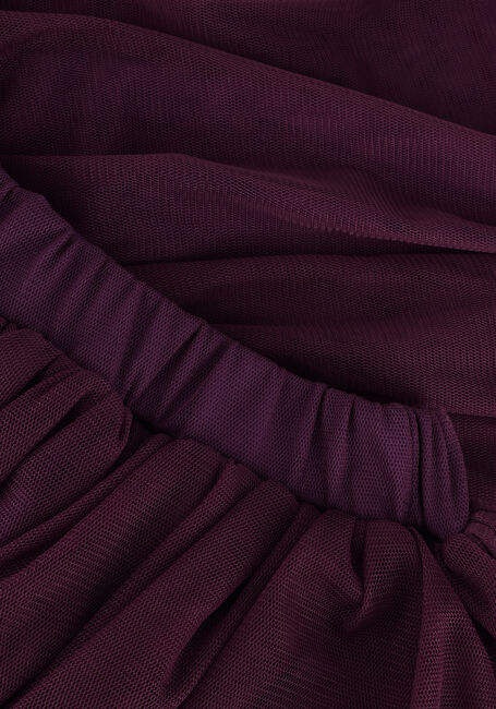 CARLIJNQ Mini-jupe BASICS-TUTU en violet - large