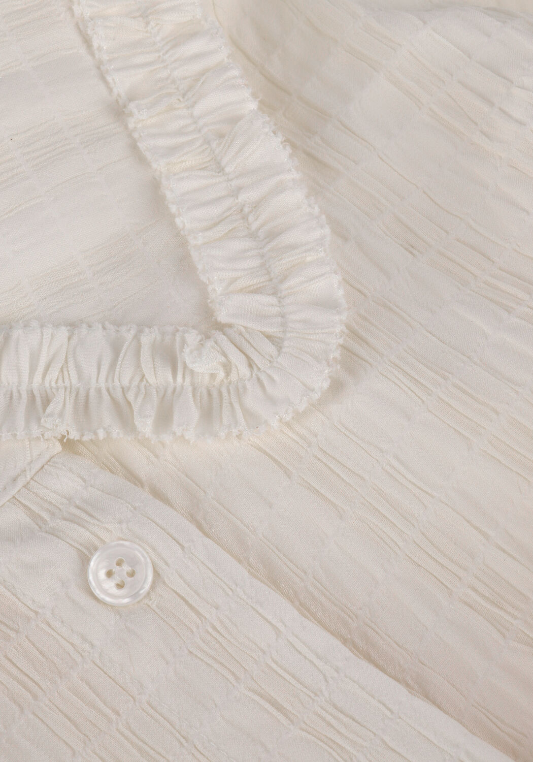 MOS MOSH WAKE BLOUSE Blouses &Eacute;cru - large