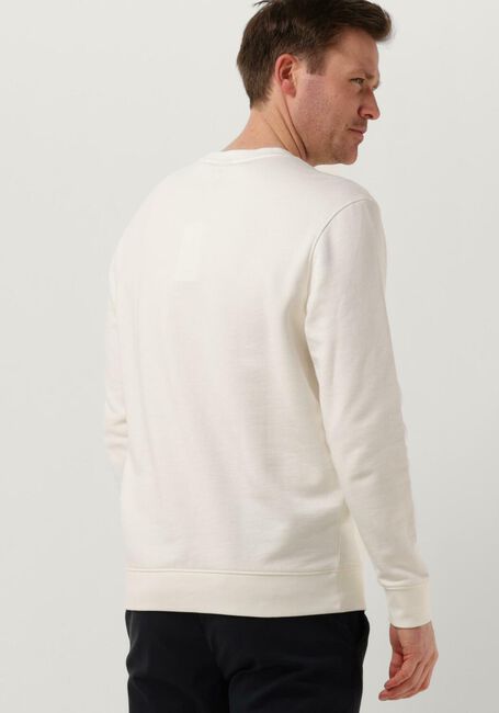 PROFUOMO Chandail PPUJ10041 Blanc - large