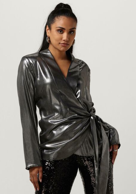 FREEBIRD VALENTE Blouses en argent - large