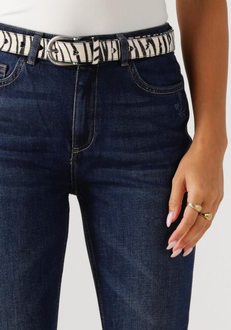 Donkerblauwe FABIENNE CHAPOT Flared jeans EVA FLARE JEANS 3622 - large