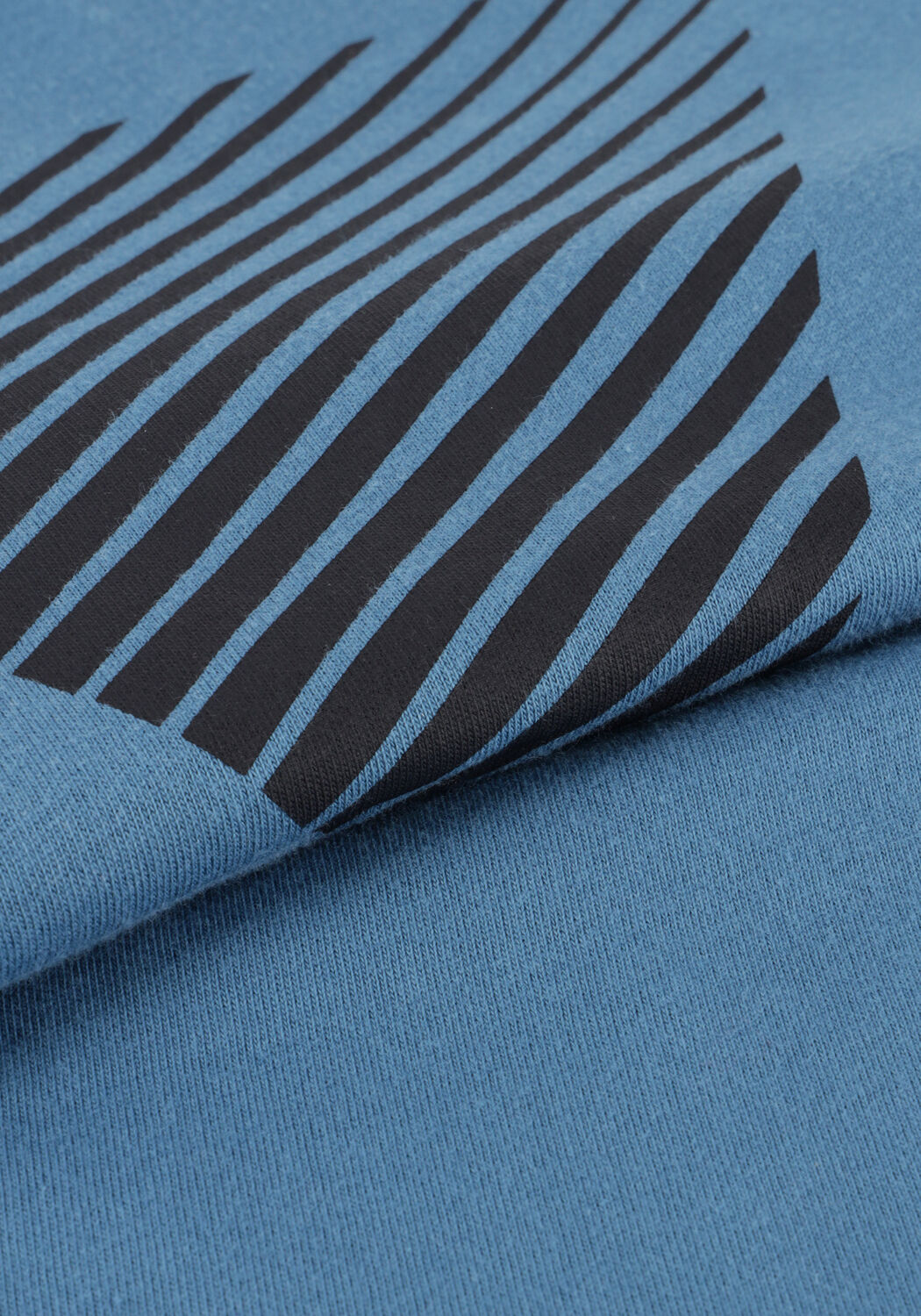 PURE PATH T-shirt REGULAR FIT T-SHIRTS en bleu - large